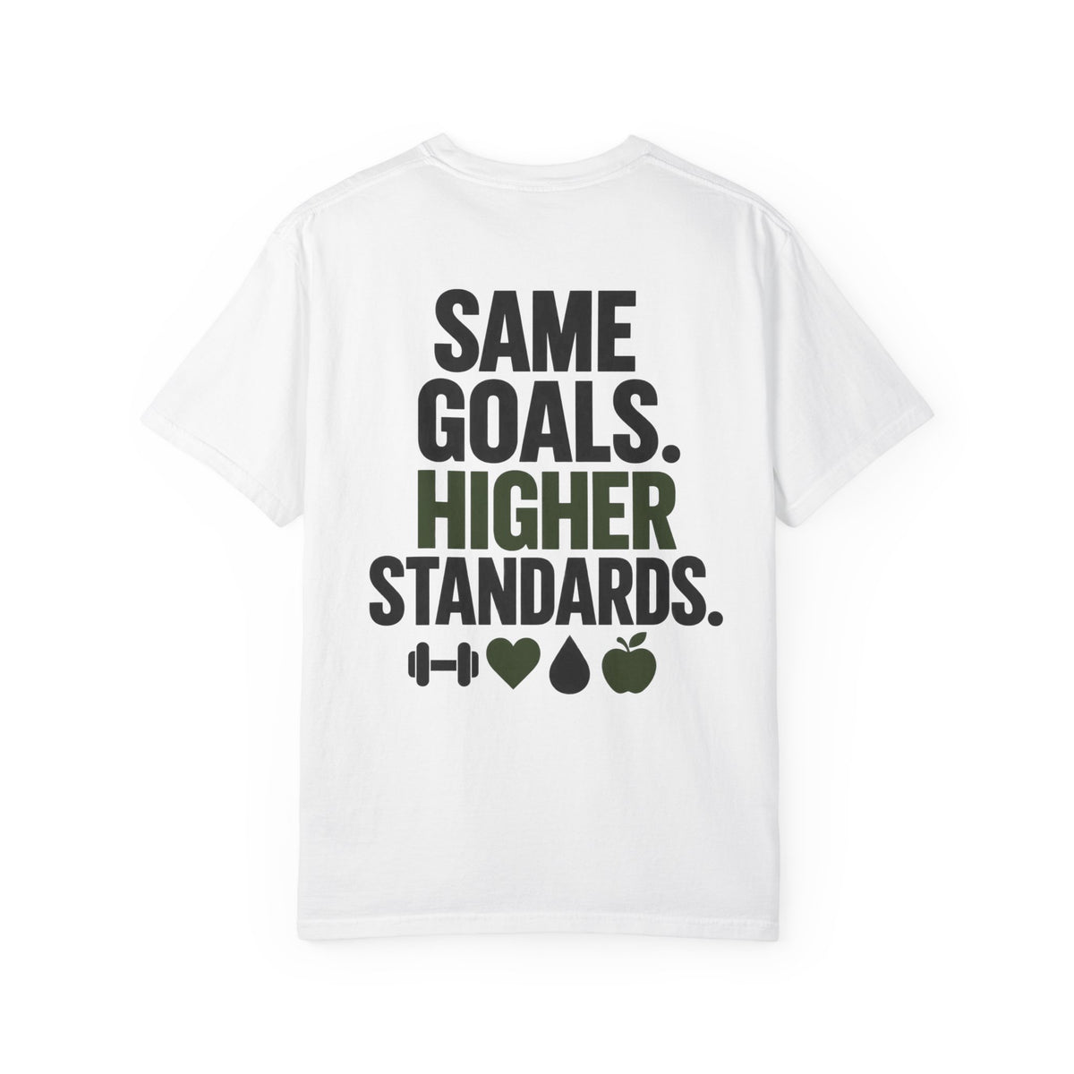Fit (ish) and thriving T-shirt